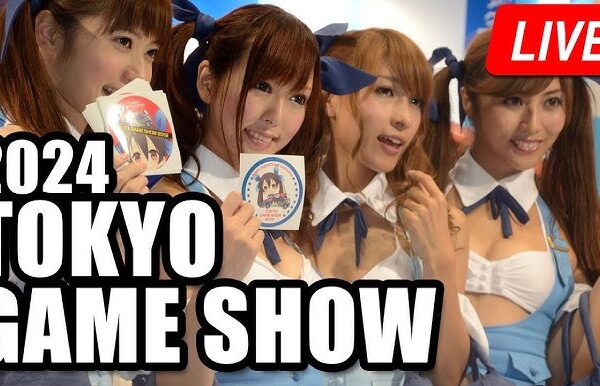 tokyo game show 2024