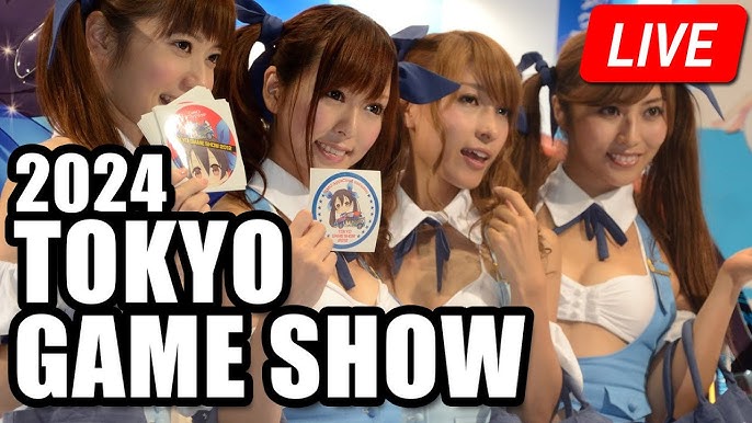 tokyo game show 2024