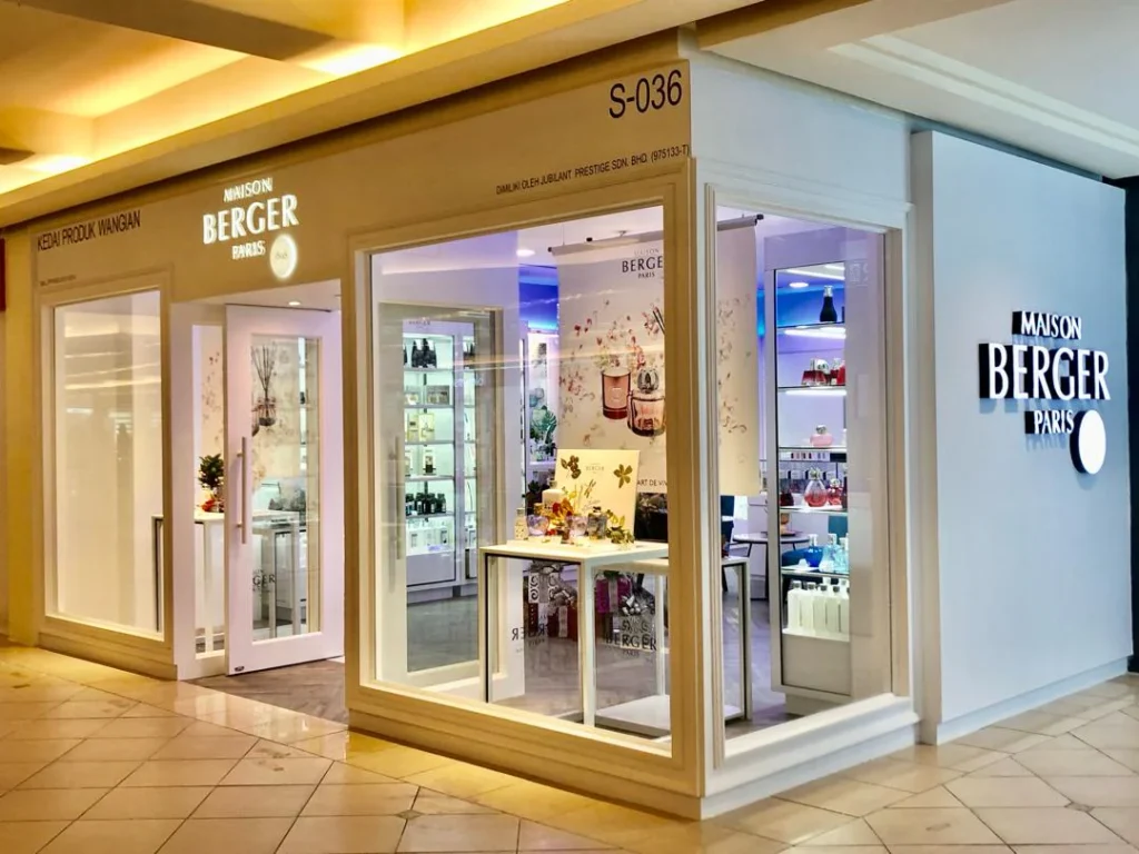 best perfume shop in mid valley